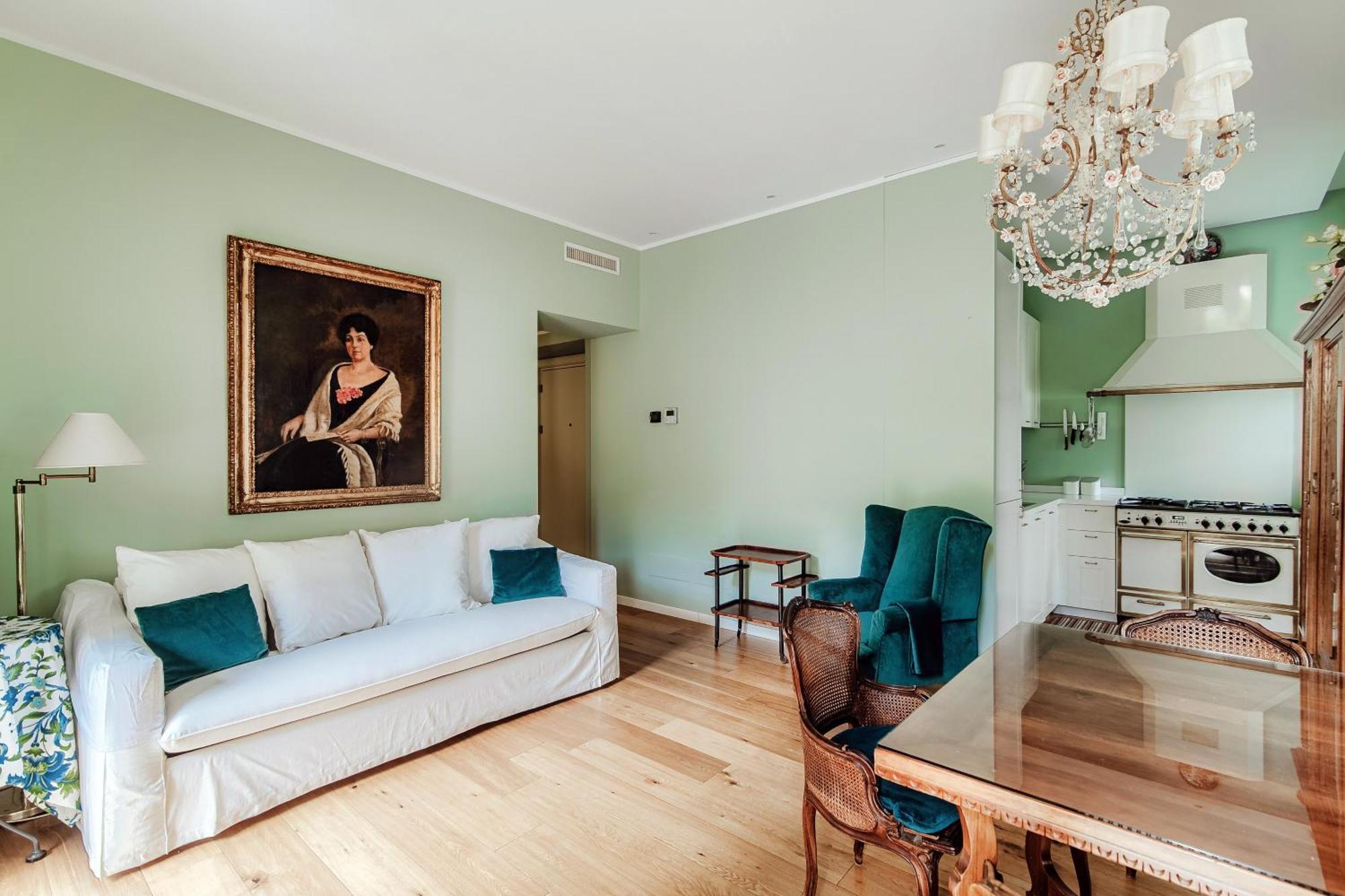 Green Home 65 - The House Of Travelers Комо Экстерьер фото