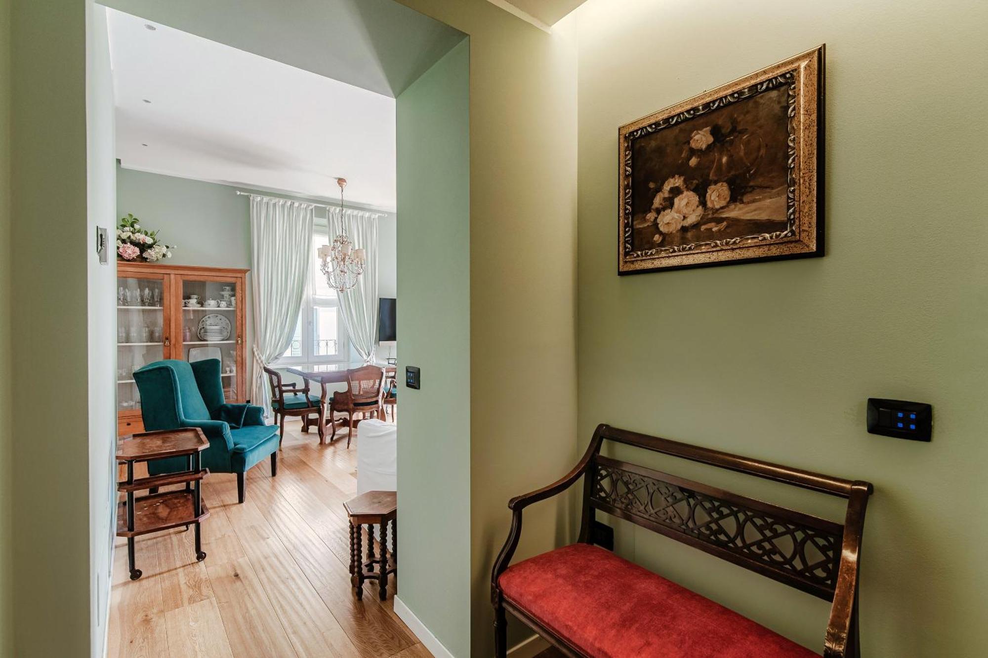 Green Home 65 - The House Of Travelers Комо Экстерьер фото